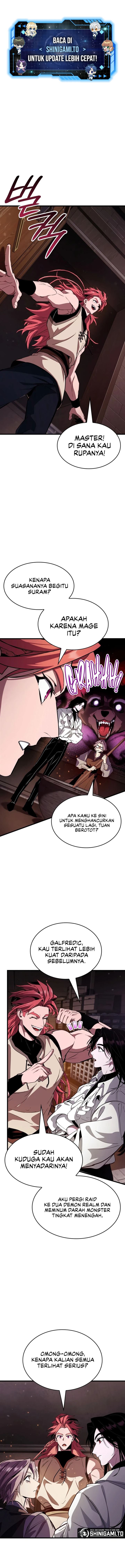 How to Live as the Vampire Lord (Crimson Reset) Chapter 53