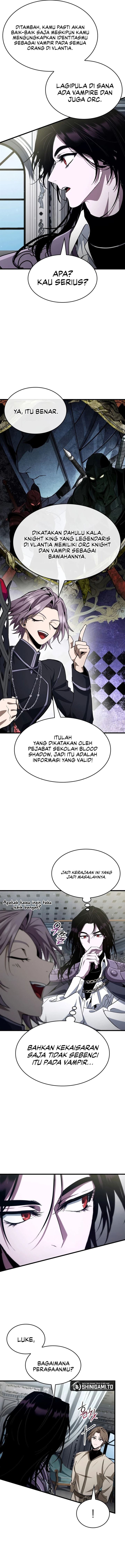 How to Live as the Vampire Lord (Crimson Reset) Chapter 53
