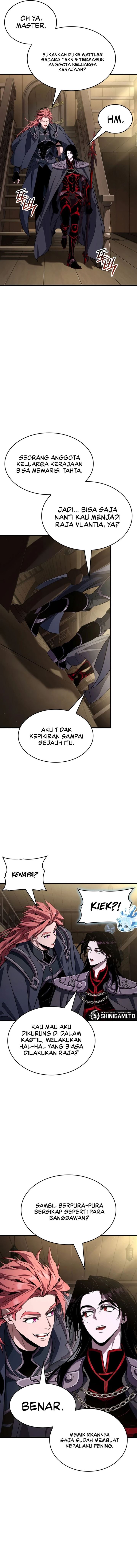 How to Live as the Vampire Lord (Crimson Reset) Chapter 53