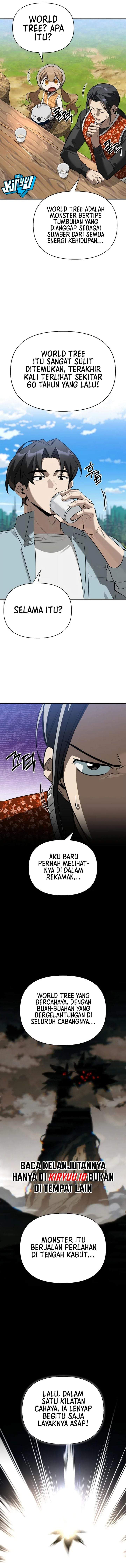 S-Class Hunter Heals with Monsters Chapter 48