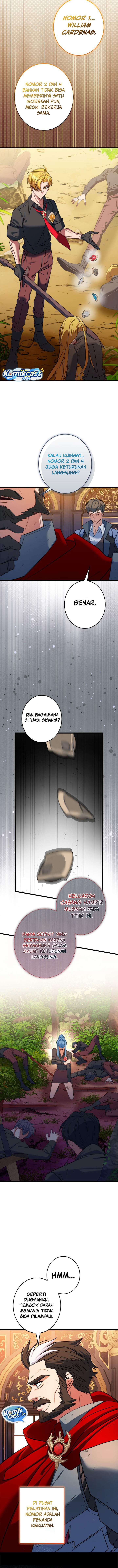 The Sword Emperor Who Surpasses His Previous Life Chapter 1