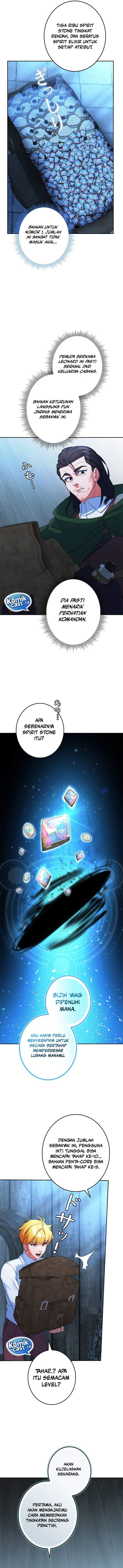 The Sword Emperor Who Surpasses His Previous Life Chapter 10