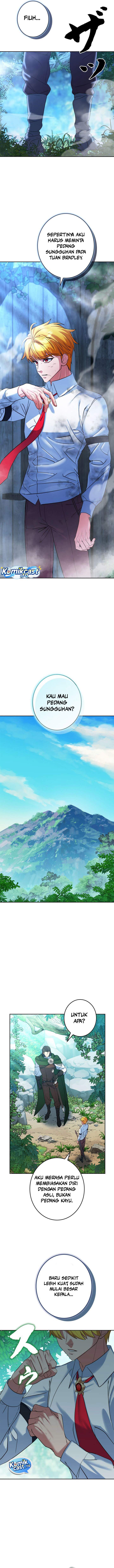 The Sword Emperor Who Surpasses His Previous Life Chapter 10