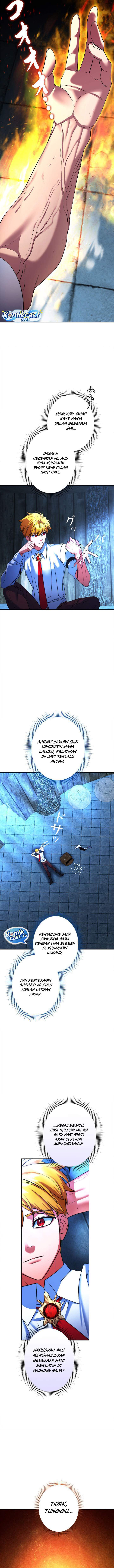 The Sword Emperor Who Surpasses His Previous Life Chapter 10