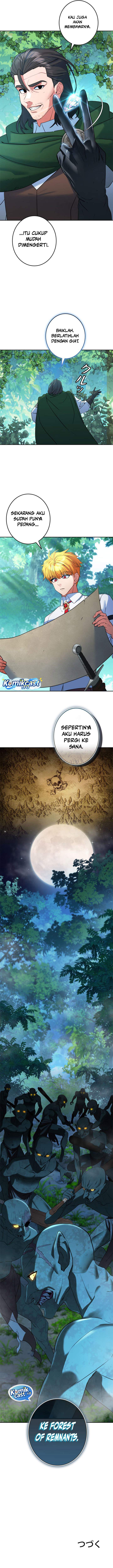 The Sword Emperor Who Surpasses His Previous Life Chapter 10