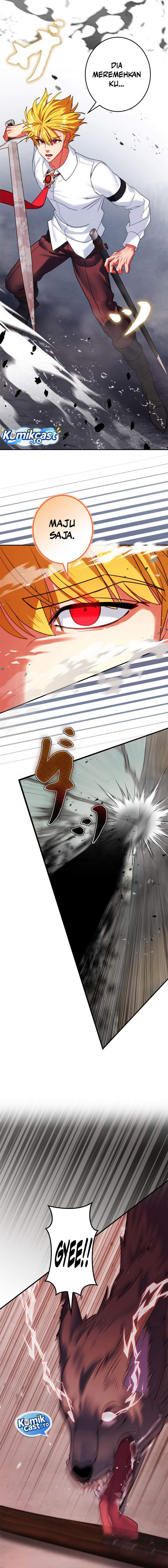 The Sword Emperor Who Surpasses His Previous Life Chapter 11