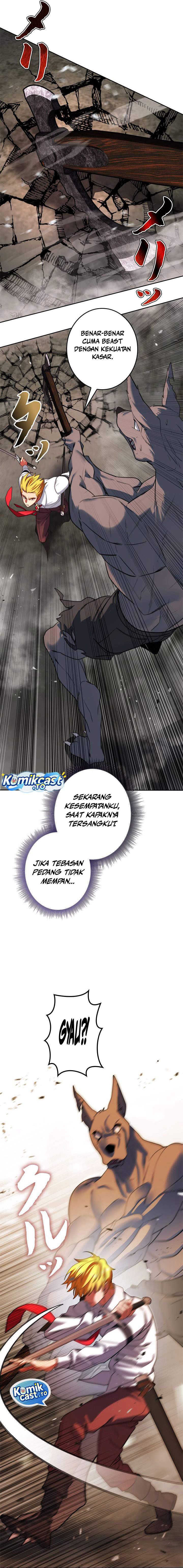 The Sword Emperor Who Surpasses His Previous Life Chapter 11