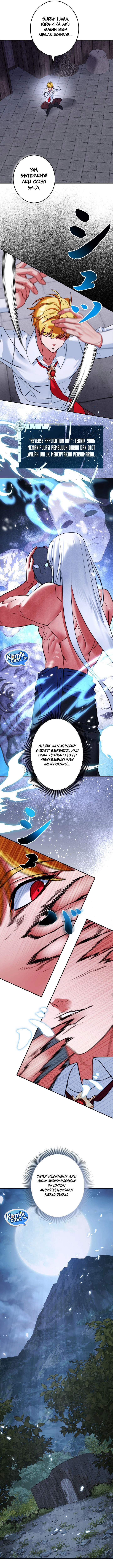 The Sword Emperor Who Surpasses His Previous Life Chapter 11