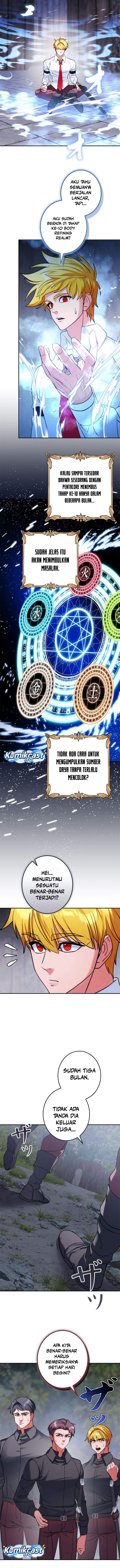 The Sword Emperor Who Surpasses His Previous Life Chapter 11