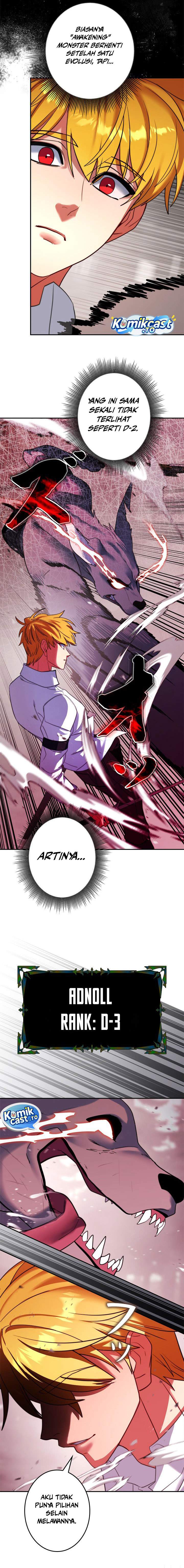 The Sword Emperor Who Surpasses His Previous Life Chapter 11
