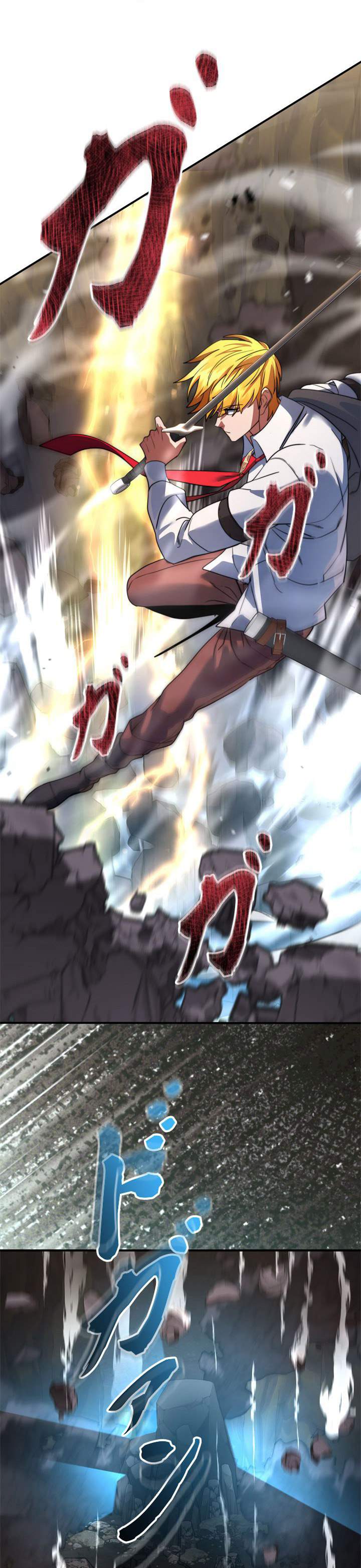 The Sword Emperor Who Surpasses His Previous Life Chapter 12