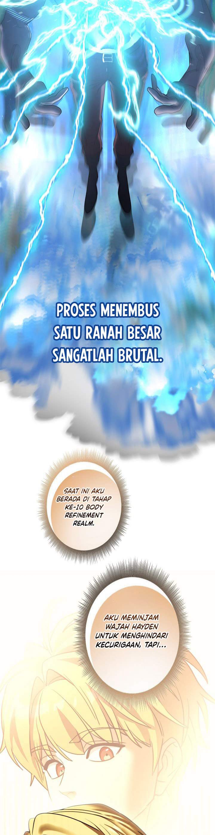 The Sword Emperor Who Surpasses His Previous Life Chapter 12