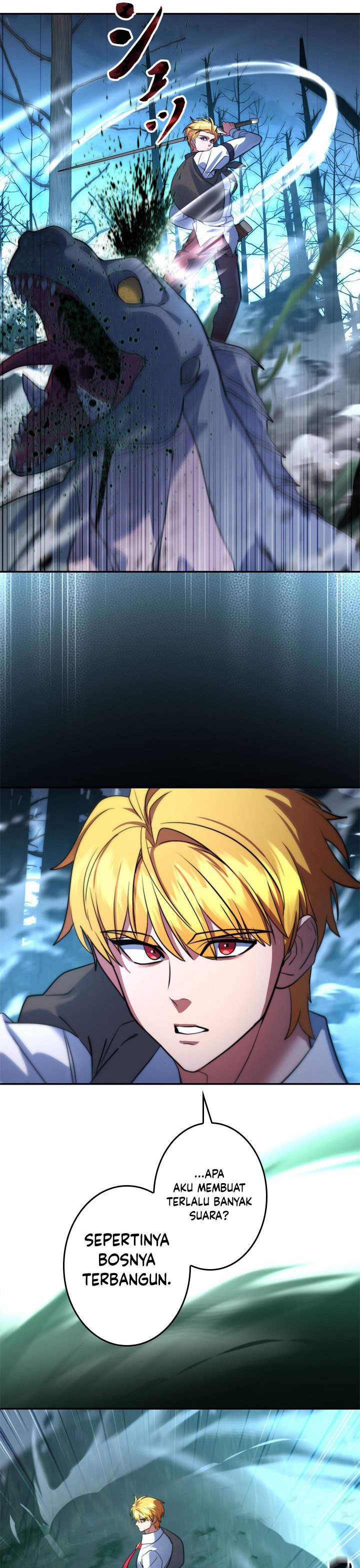 The Sword Emperor Who Surpasses His Previous Life Chapter 12