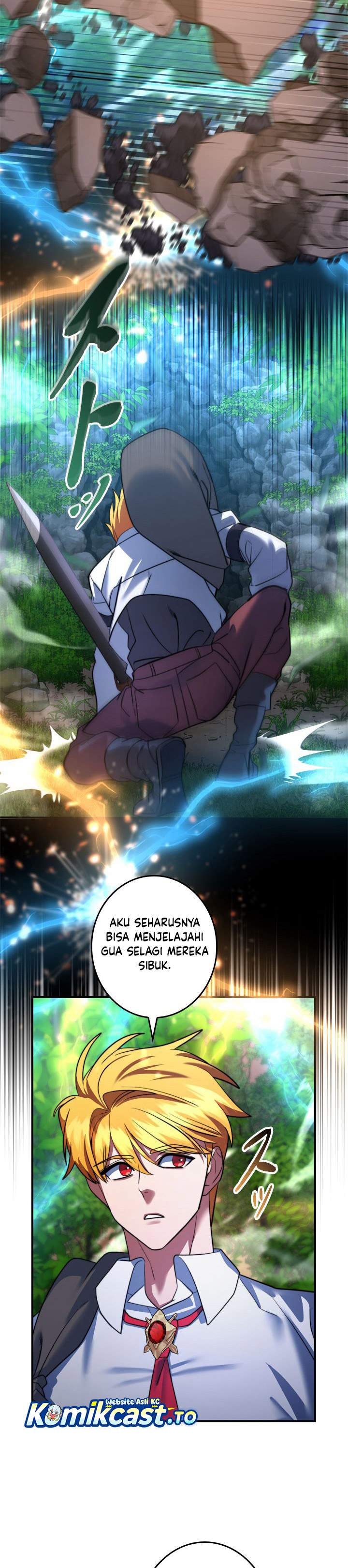 The Sword Emperor Who Surpasses His Previous Life Chapter 12