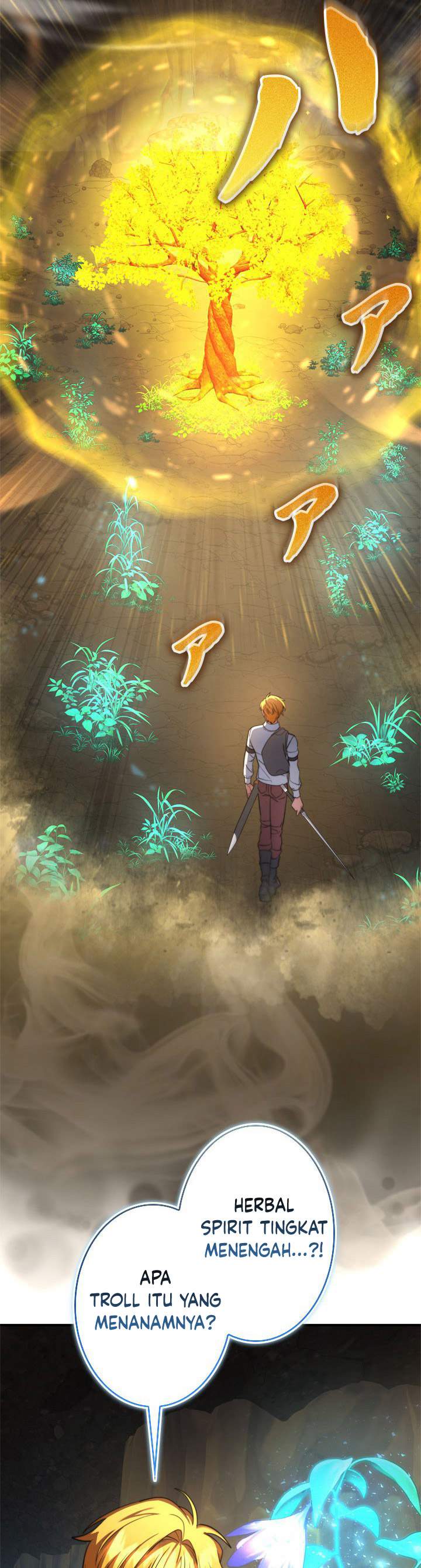 The Sword Emperor Who Surpasses His Previous Life Chapter 12