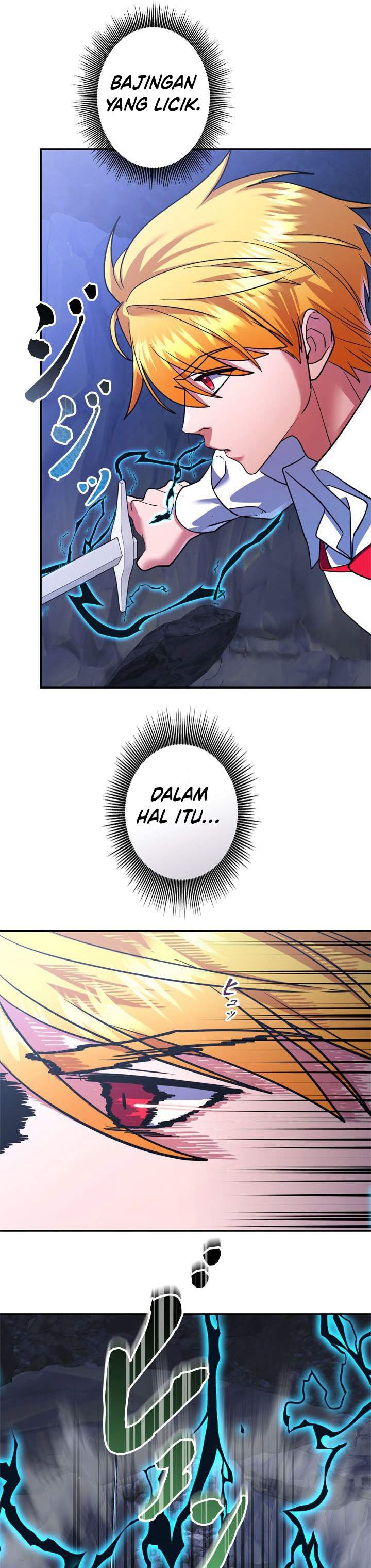 The Sword Emperor Who Surpasses His Previous Life Chapter 13