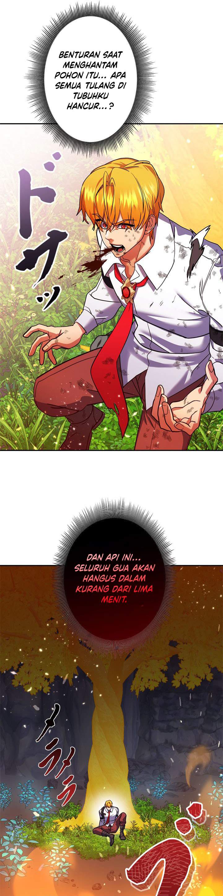 The Sword Emperor Who Surpasses His Previous Life Chapter 13
