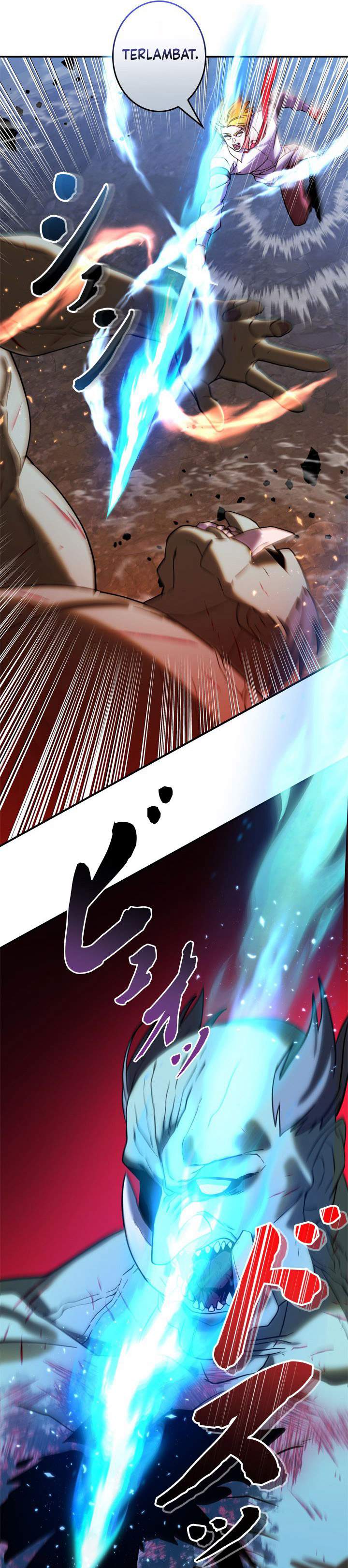 The Sword Emperor Who Surpasses His Previous Life Chapter 13
