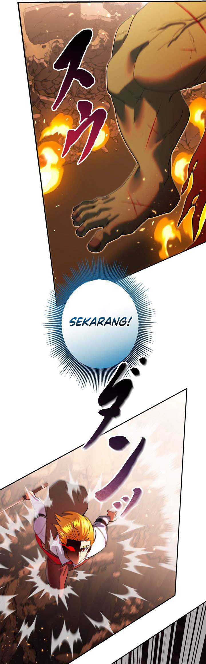 The Sword Emperor Who Surpasses His Previous Life Chapter 13