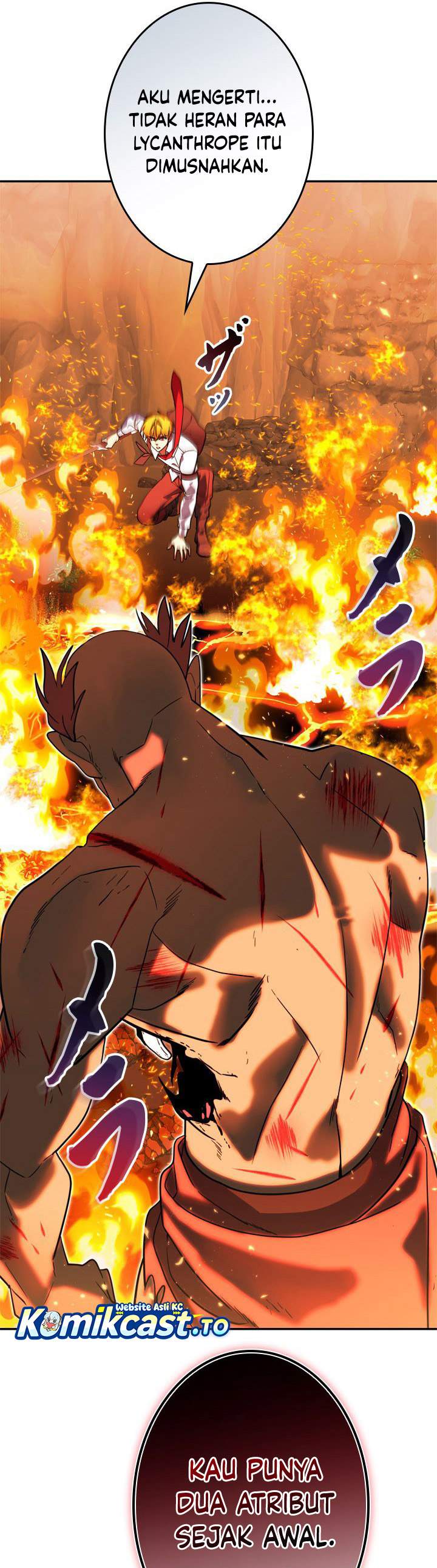 The Sword Emperor Who Surpasses His Previous Life Chapter 13