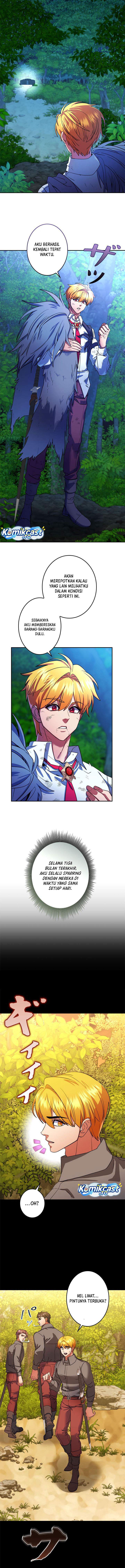 The Sword Emperor Who Surpasses His Previous Life Chapter 14
