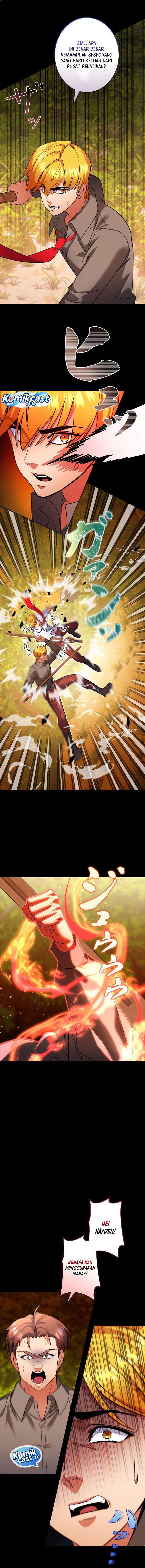 The Sword Emperor Who Surpasses His Previous Life Chapter 14