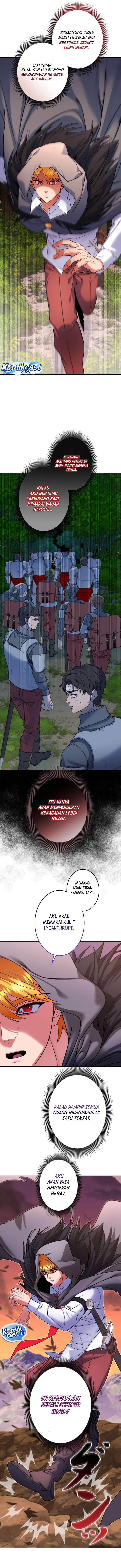 The Sword Emperor Who Surpasses His Previous Life Chapter 14