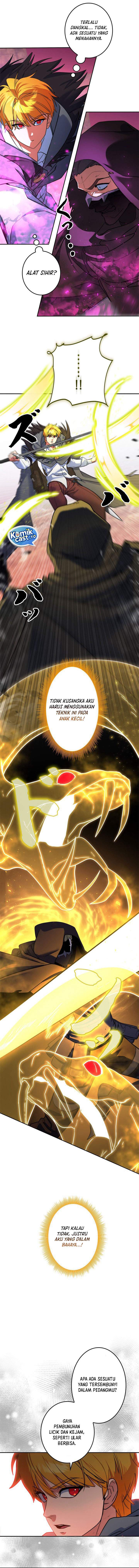 The Sword Emperor Who Surpasses His Previous Life Chapter 15