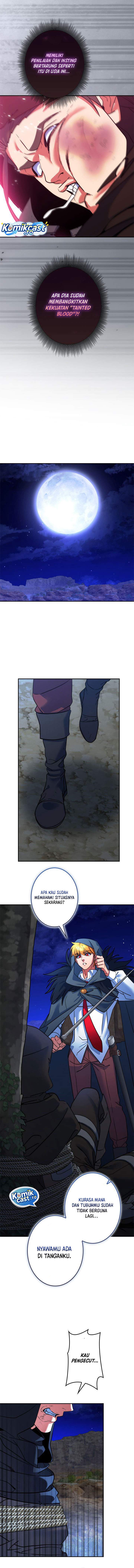The Sword Emperor Who Surpasses His Previous Life Chapter 15