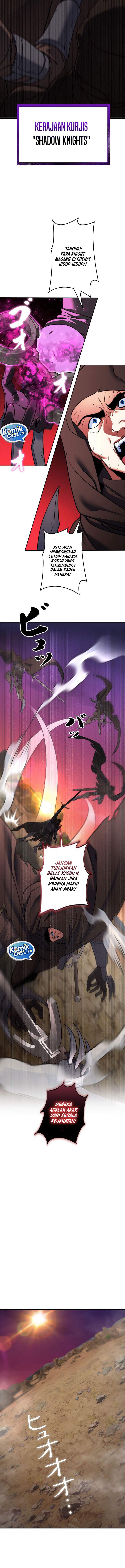 The Sword Emperor Who Surpasses His Previous Life Chapter 15