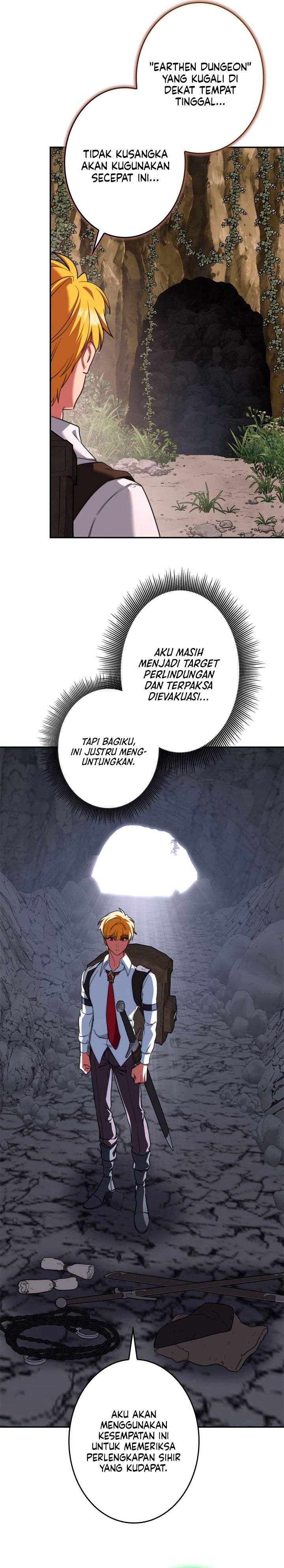 The Sword Emperor Who Surpasses His Previous Life Chapter 16