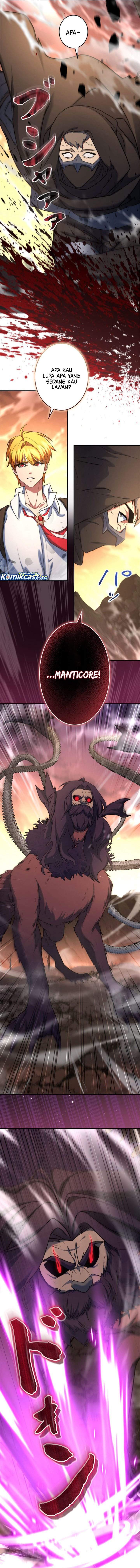 The Sword Emperor Who Surpasses His Previous Life Chapter 17