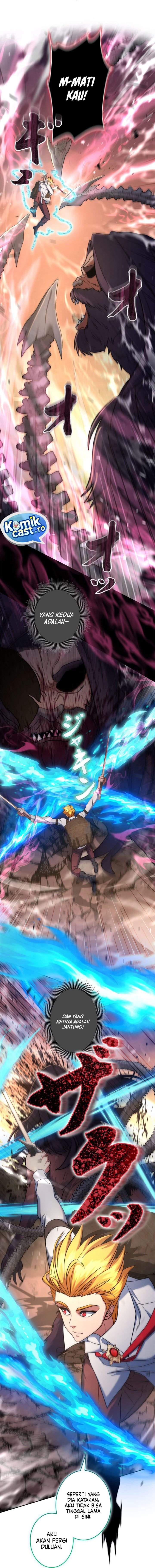 The Sword Emperor Who Surpasses His Previous Life Chapter 17