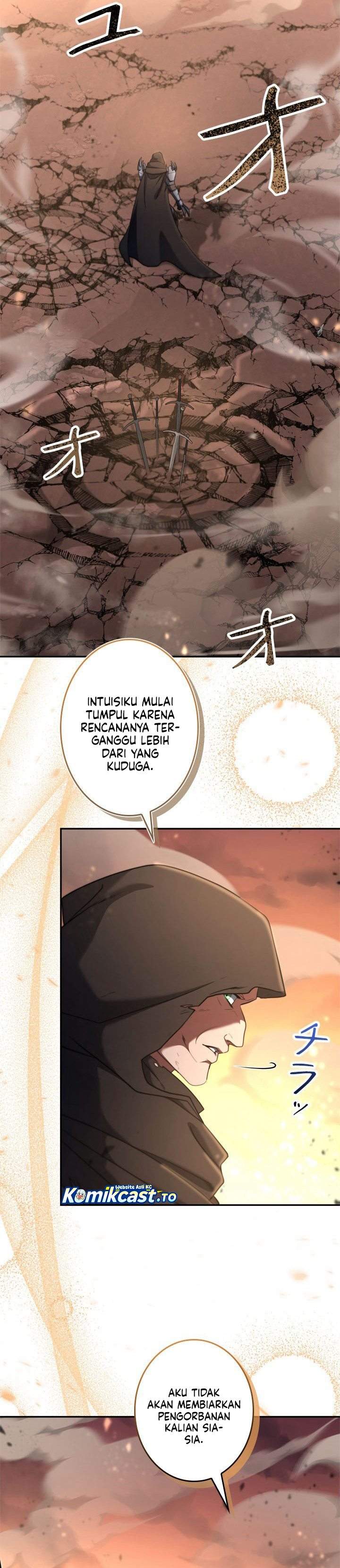 The Sword Emperor Who Surpasses His Previous Life Chapter 17