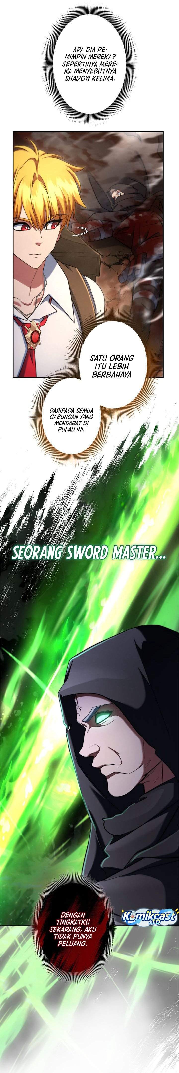 The Sword Emperor Who Surpasses His Previous Life Chapter 17