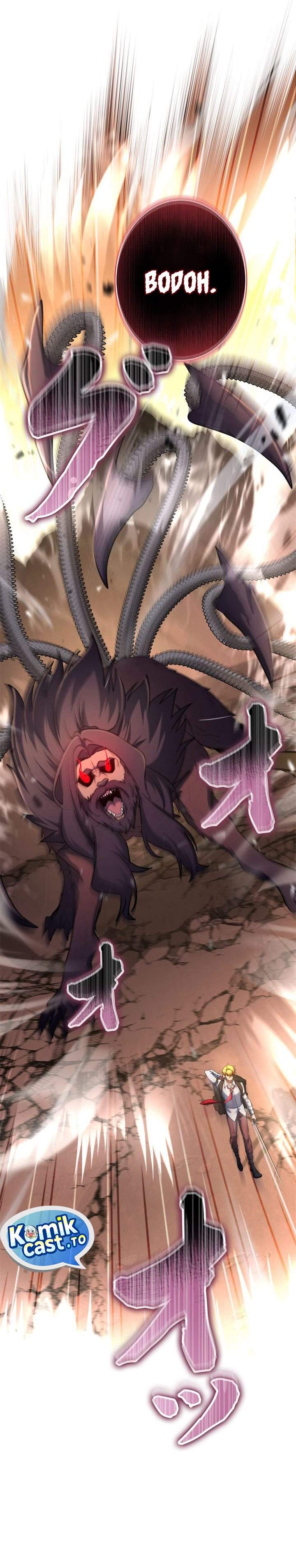 The Sword Emperor Who Surpasses His Previous Life Chapter 17