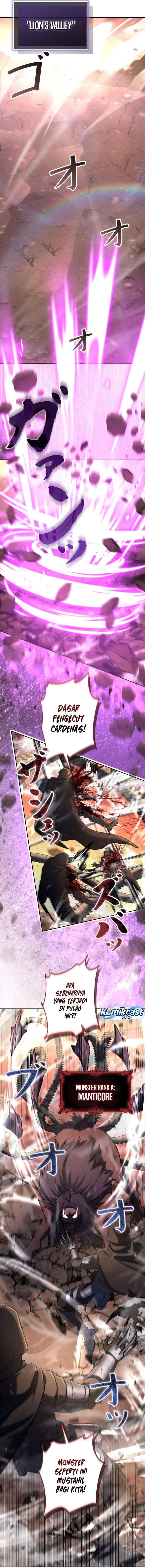 The Sword Emperor Who Surpasses His Previous Life Chapter 17