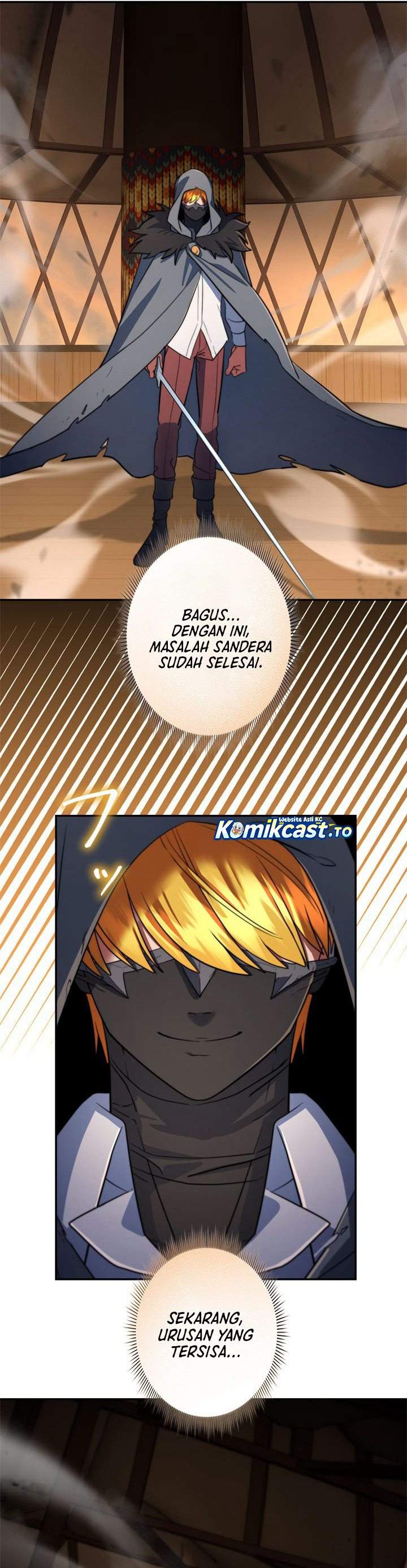 The Sword Emperor Who Surpasses His Previous Life Chapter 18