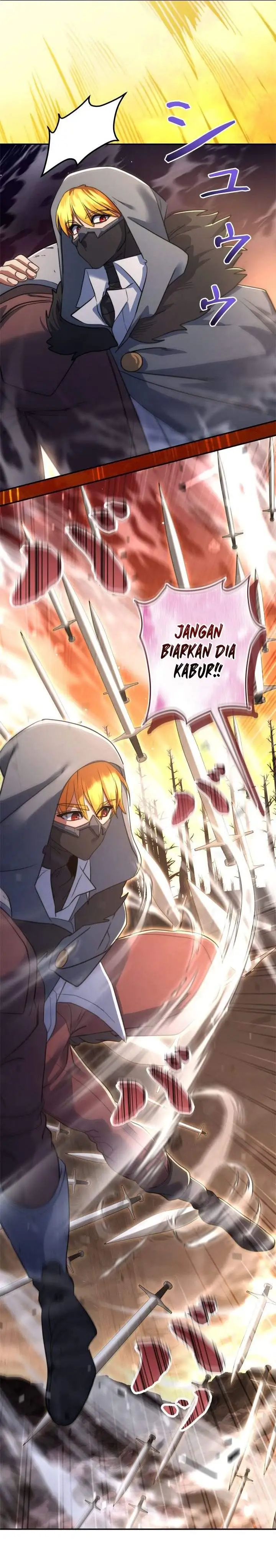 The Sword Emperor Who Surpasses His Previous Life Chapter 18