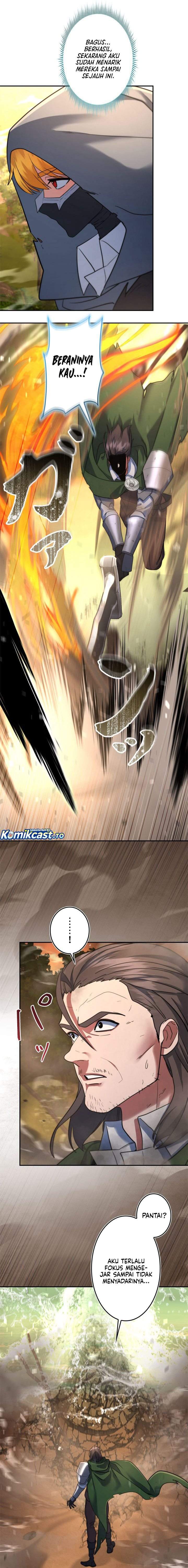 The Sword Emperor Who Surpasses His Previous Life Chapter 18