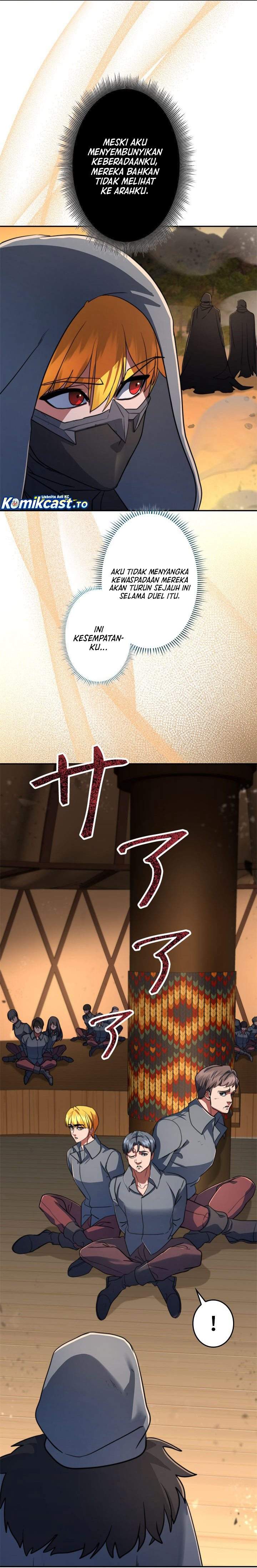 The Sword Emperor Who Surpasses His Previous Life Chapter 18