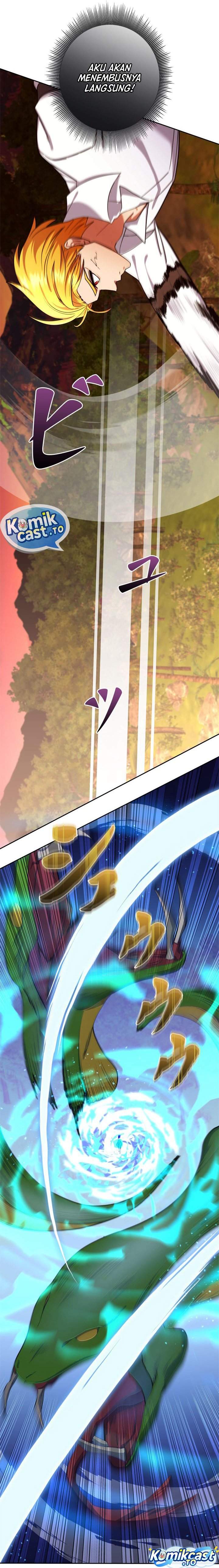 The Sword Emperor Who Surpasses His Previous Life Chapter 19