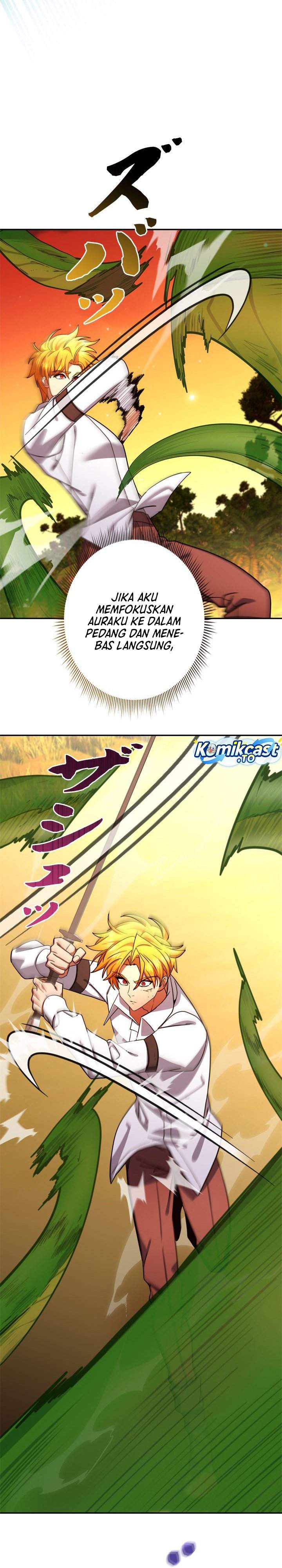 The Sword Emperor Who Surpasses His Previous Life Chapter 19