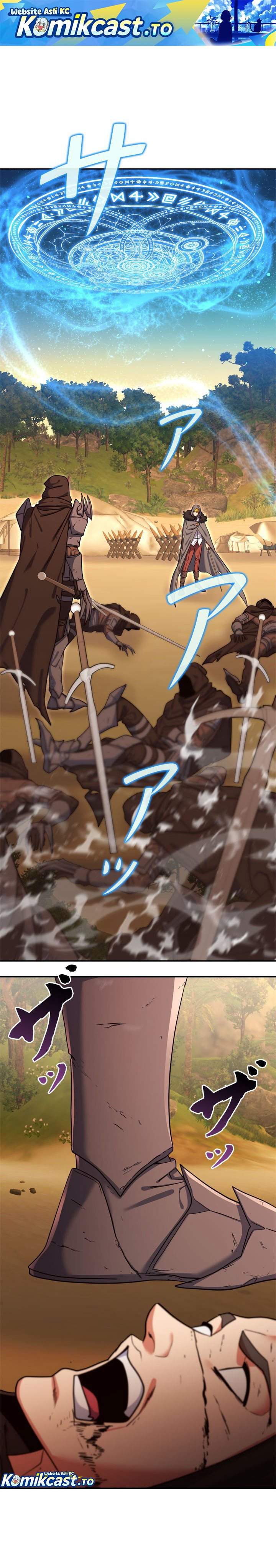 The Sword Emperor Who Surpasses His Previous Life Chapter 19