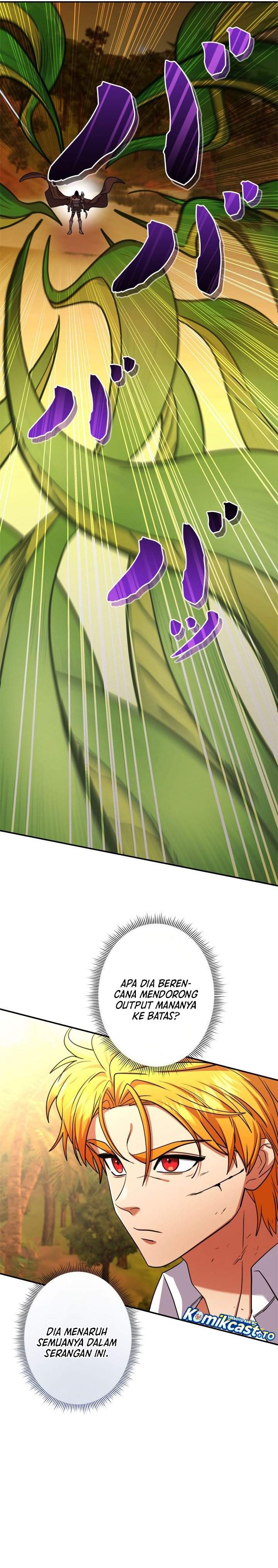 The Sword Emperor Who Surpasses His Previous Life Chapter 19