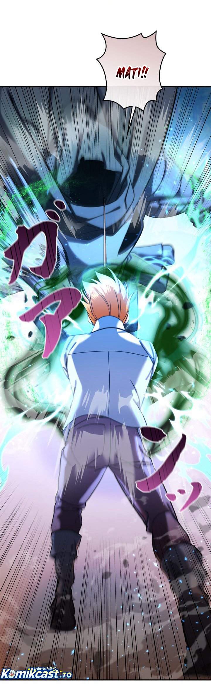 The Sword Emperor Who Surpasses His Previous Life Chapter 19