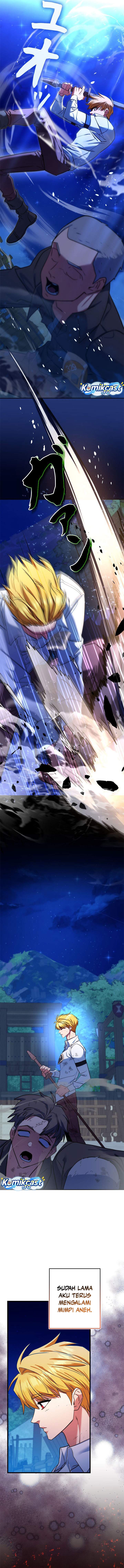 The Sword Emperor Who Surpasses His Previous Life Chapter 2