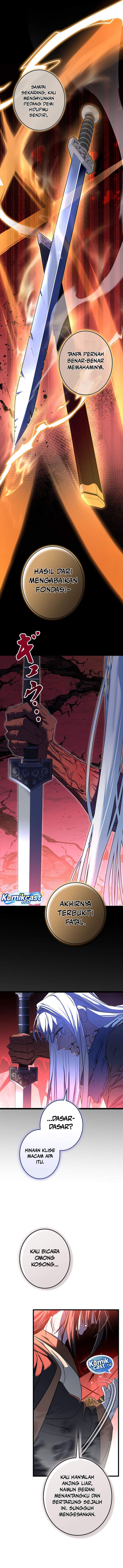 The Sword Emperor Who Surpasses His Previous Life Chapter 2