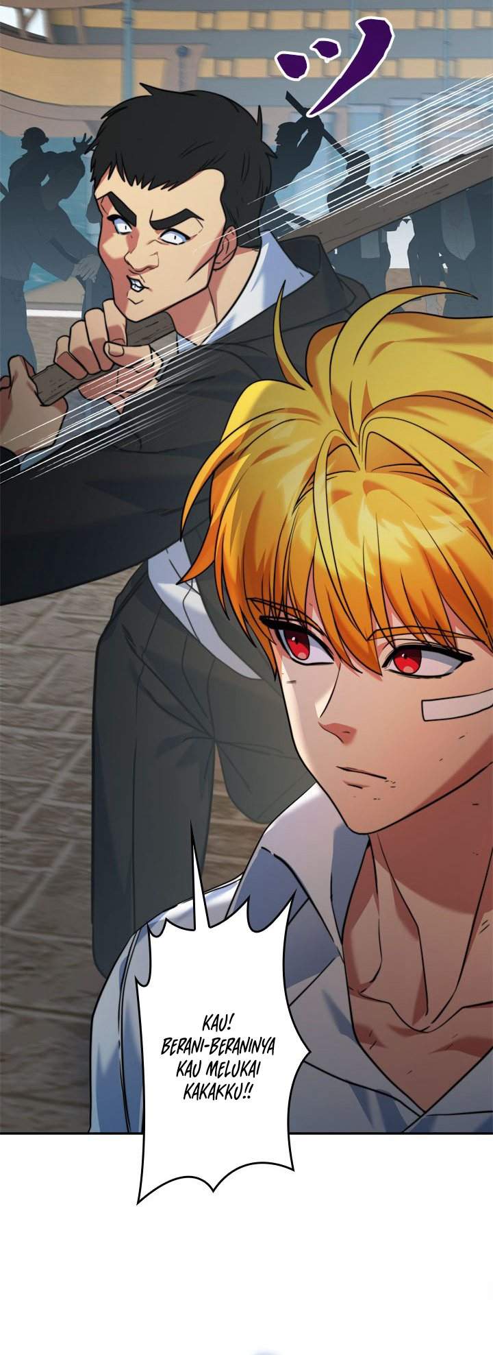 The Sword Emperor Who Surpasses His Previous Life Chapter 20