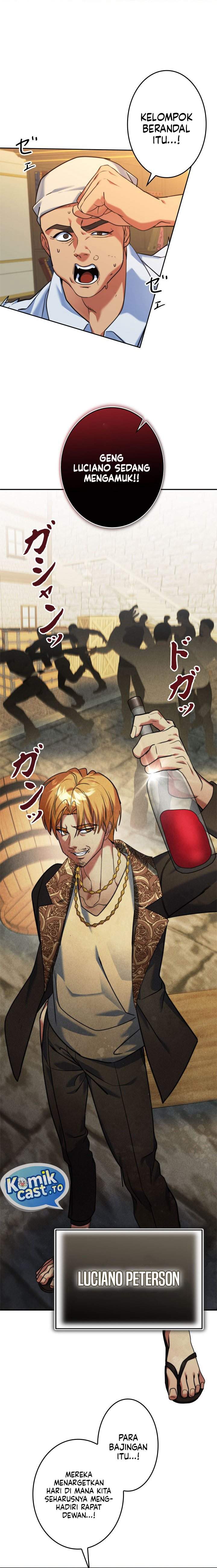 The Sword Emperor Who Surpasses His Previous Life Chapter 20